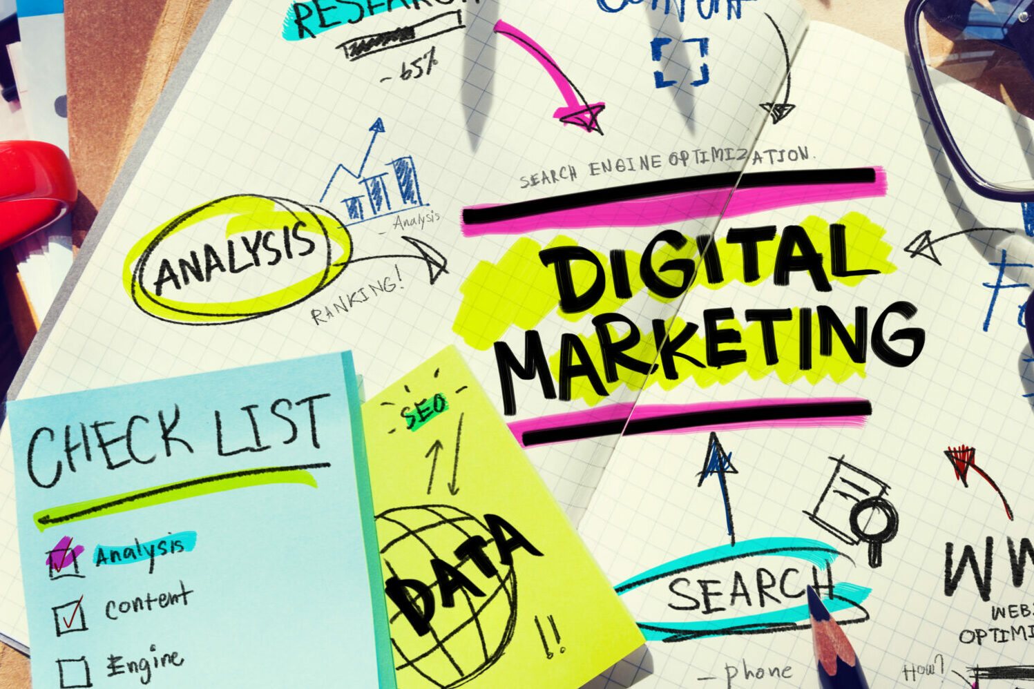 MSc Strategic Digital Marketing